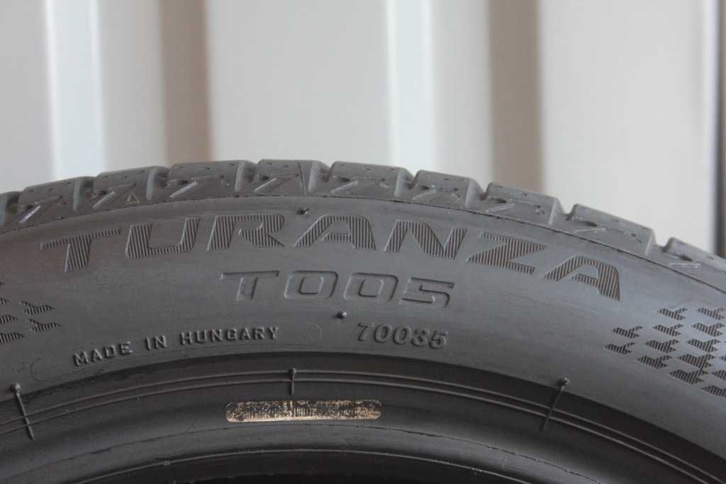 225/45/17 Bridgestone Turanza T005 225/45 R17 7mm 2019r