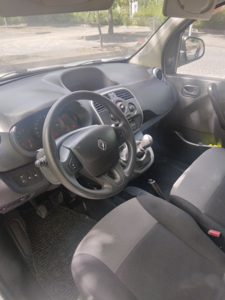 Renault kangoo 1.5 dci