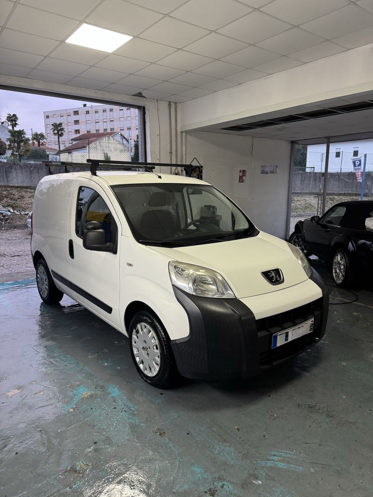 Peugeot Bipper 2015