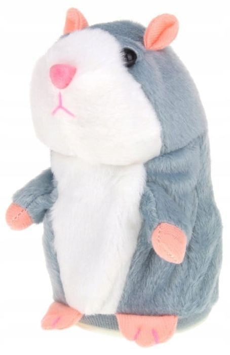 Chomik Interaktywny Powtarzający Przedrzeźniacz Gaduła -Superzabaweczk