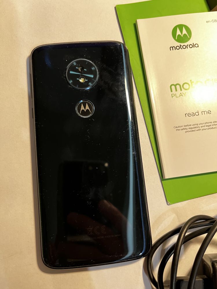 Motorola Moto G6 Play