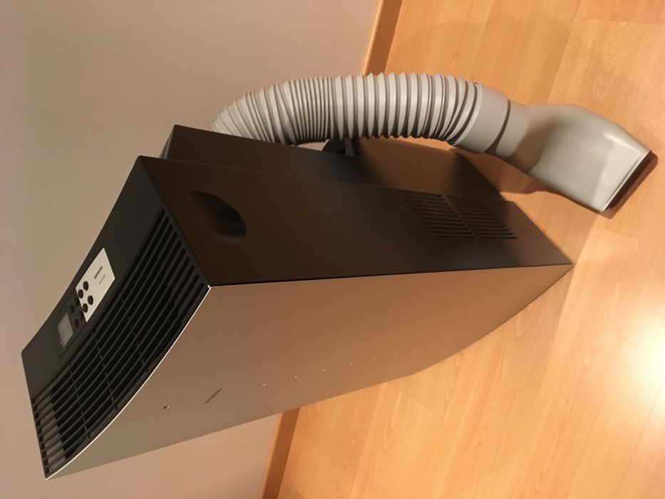 Ar Condicionado Portátil Siemens Pure Air.