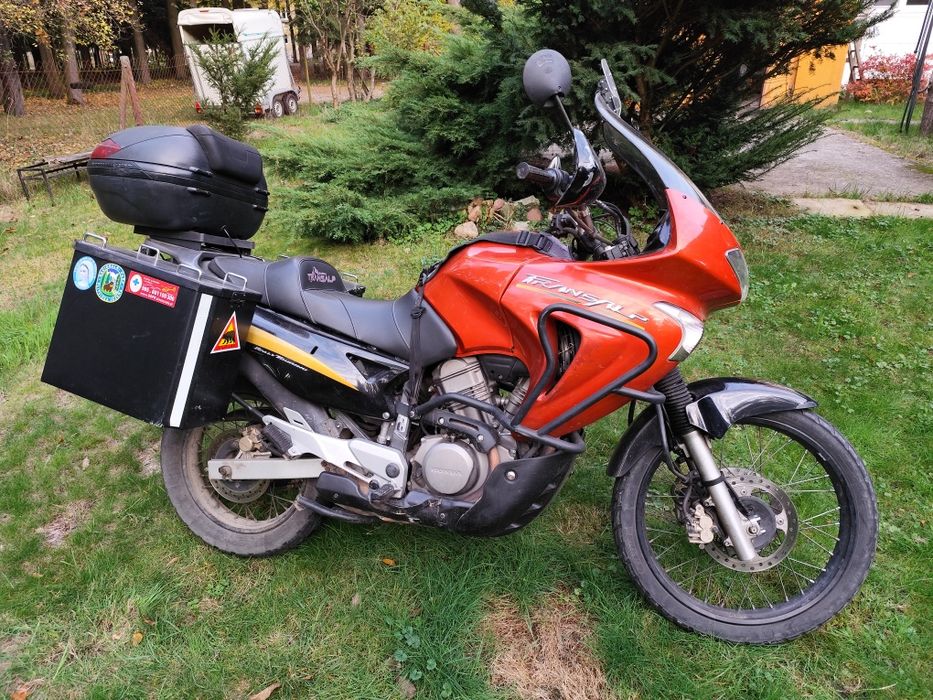 Honda Transalp XL 650V