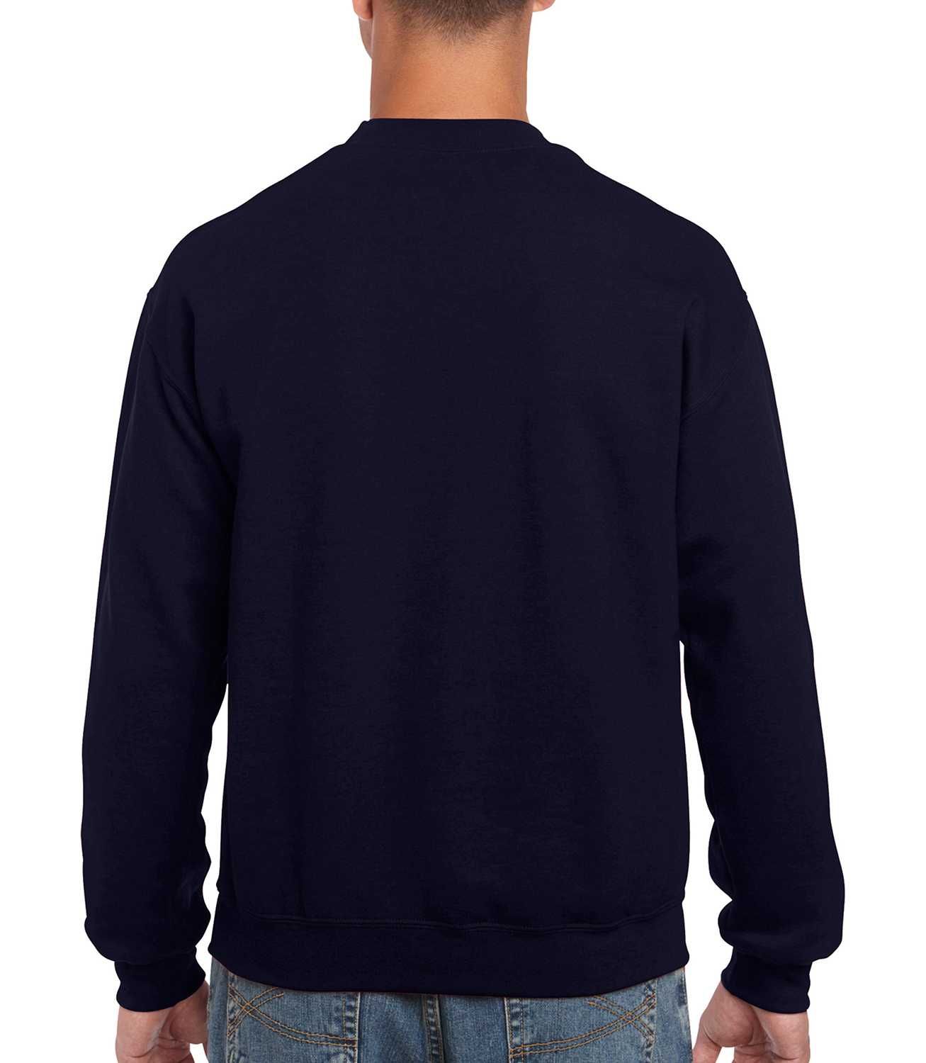 Bluza GILDAN granatowa S
