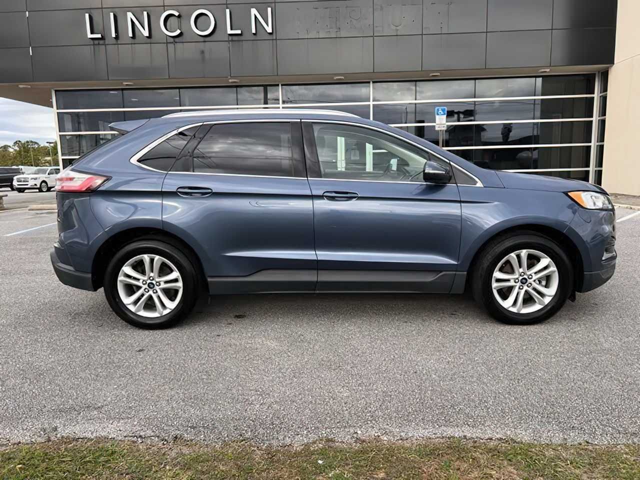 Ford Edge  SEL 2019