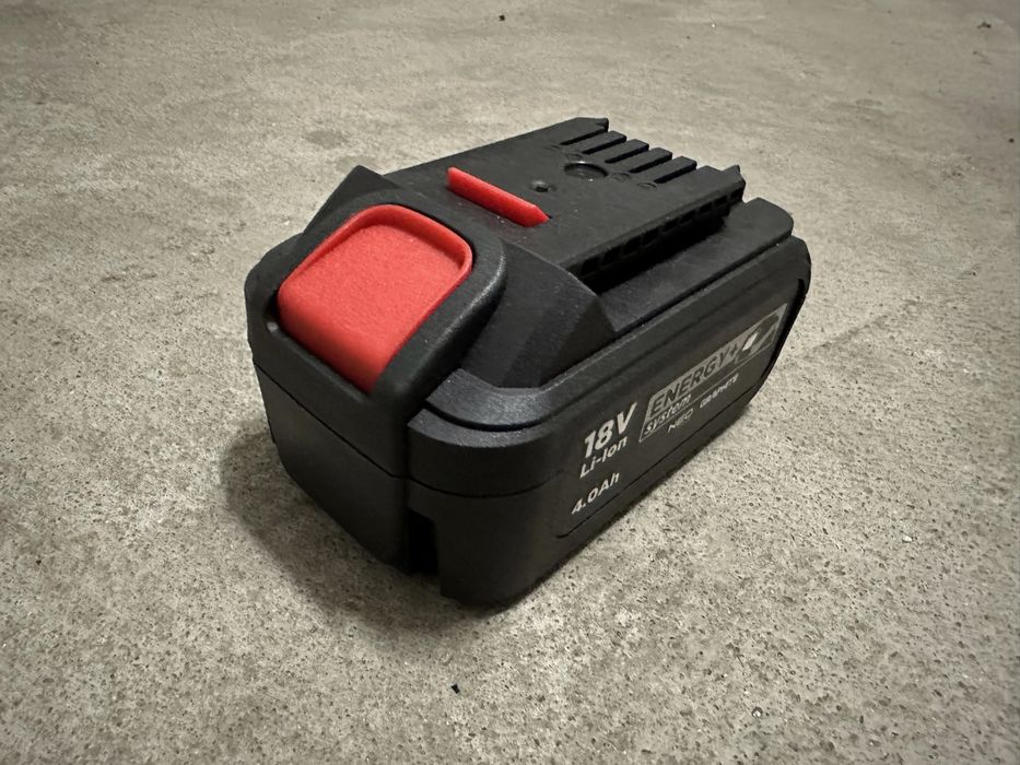 Graphite ENERGY+ akumulator 4Ah 58G004