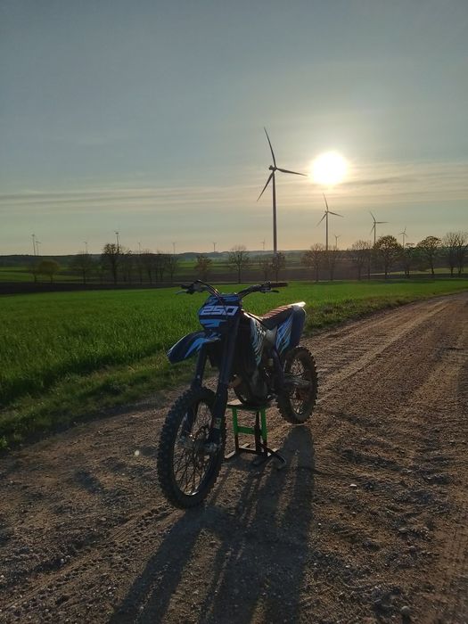 Ktm Sx-f 250cc 2009r.