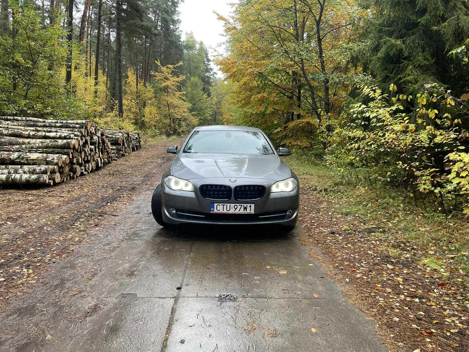 BMW F11 530D 245km bogata wersja bussines
