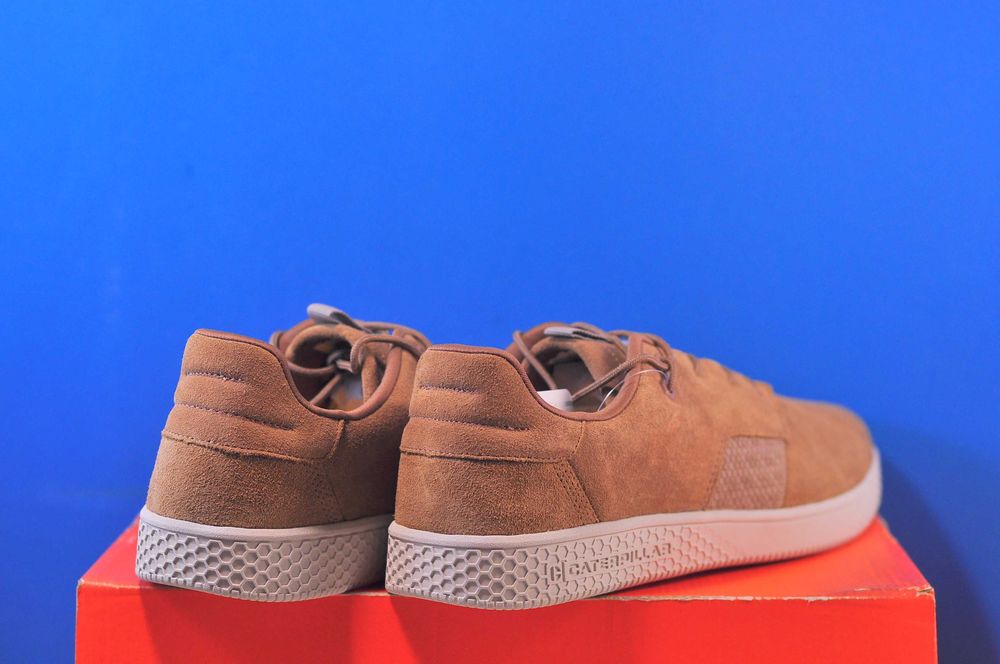 Кросівки Caterpillar Pause, Puma Tarrenz Puretex Beige оригінал