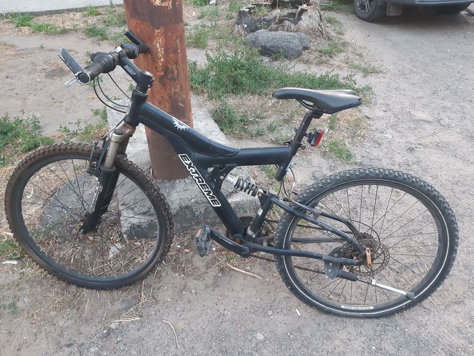 Продам горный велосипед 26 дюймов