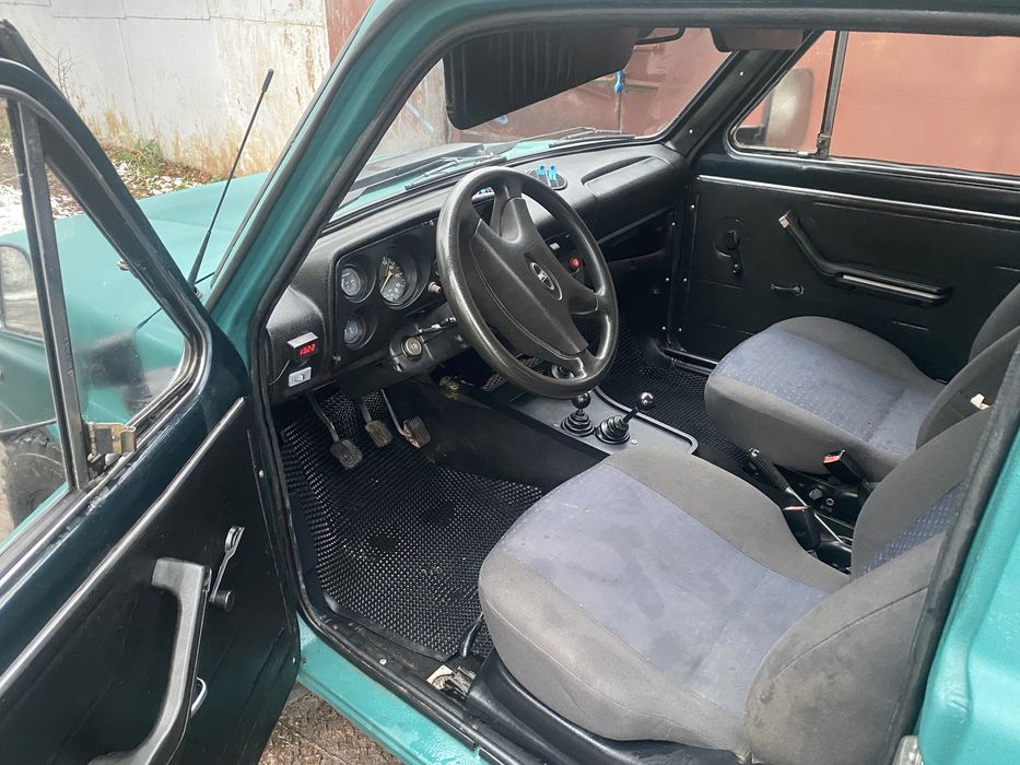 Продам ниву в хорошому стані