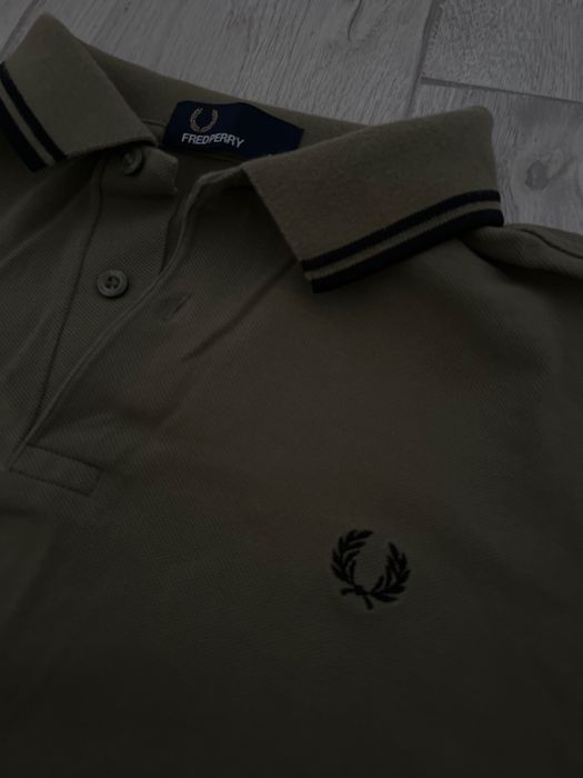 frrd perry // фред перрі // поло