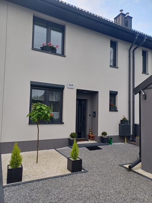 Sprzedam lub zamienię dom w zabudowie szeregowej