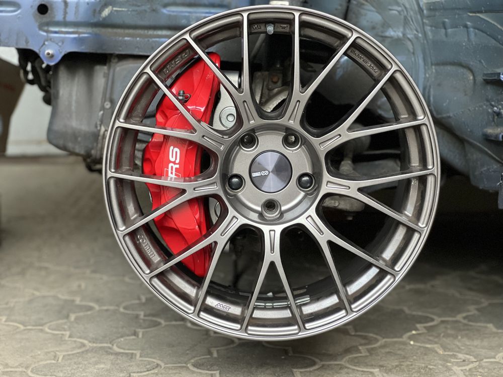 Тормоза Brembo Audi S3, Audi TT. Суппорта Alcon Golf R, GTI, Tiguan!