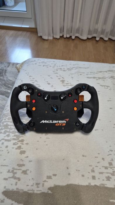 Fanatec mclaren GT3 PC/PS/XBOX под ремонт