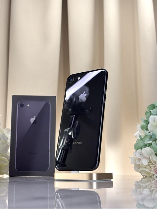 Новий! Колекційний iPhone 8 256GB iOS 11! 100%АКБ (Магазин Гарантія)