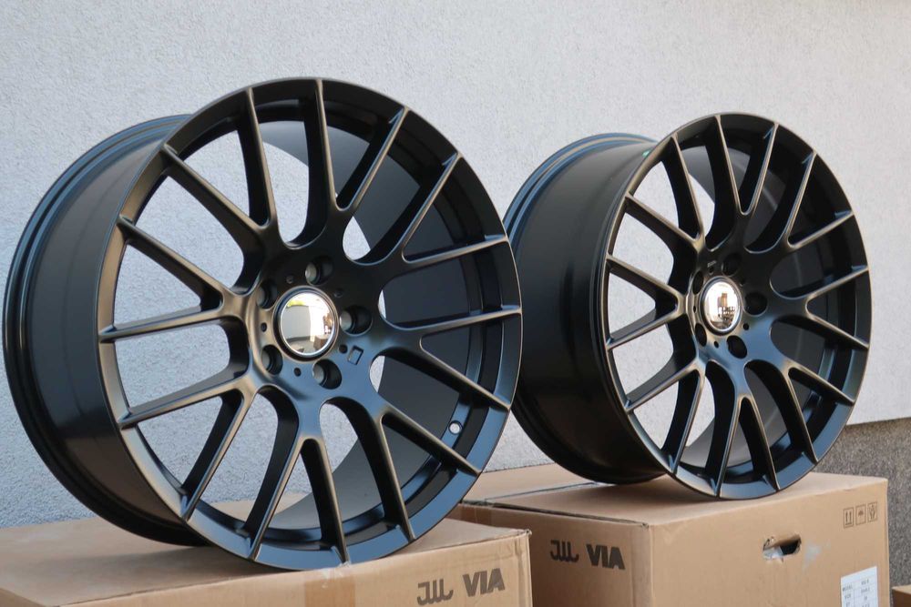 alu felgi 19 5x120 8,5/9,5 styling 359 m3 e90 e91 e92 e3 e46 f30 z4