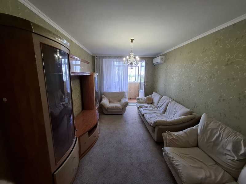 Харків. В продажі 2к квартира з ремонтом