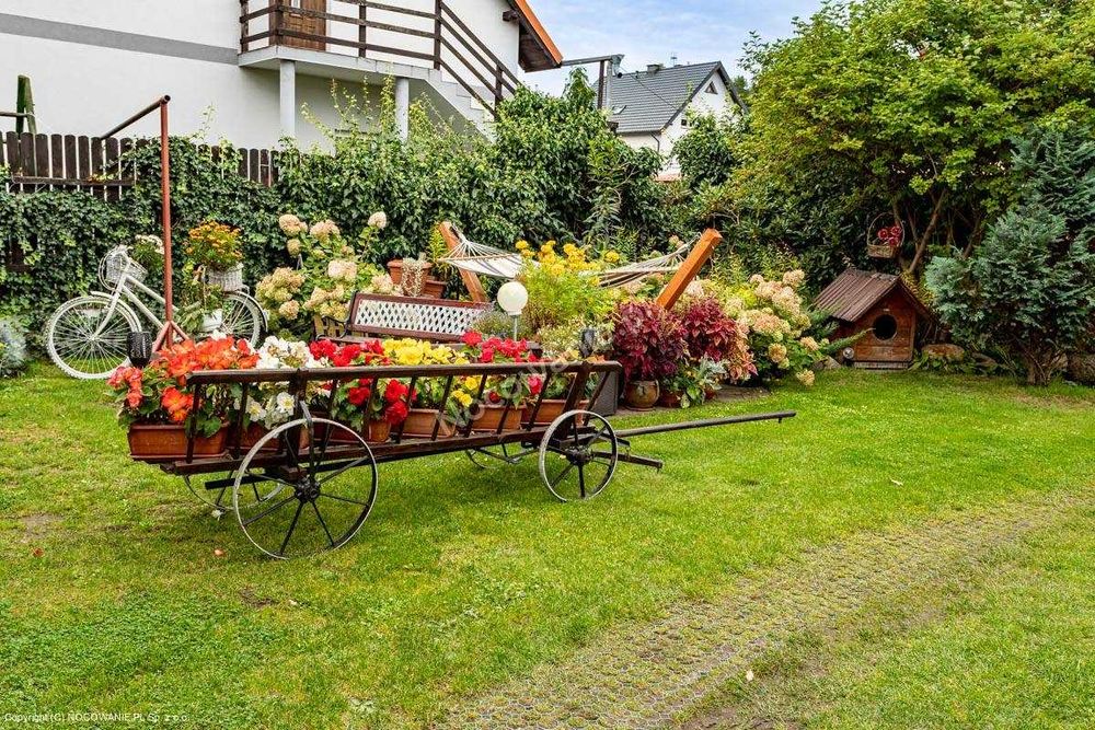 wypoczynek przy kominku i w saunie