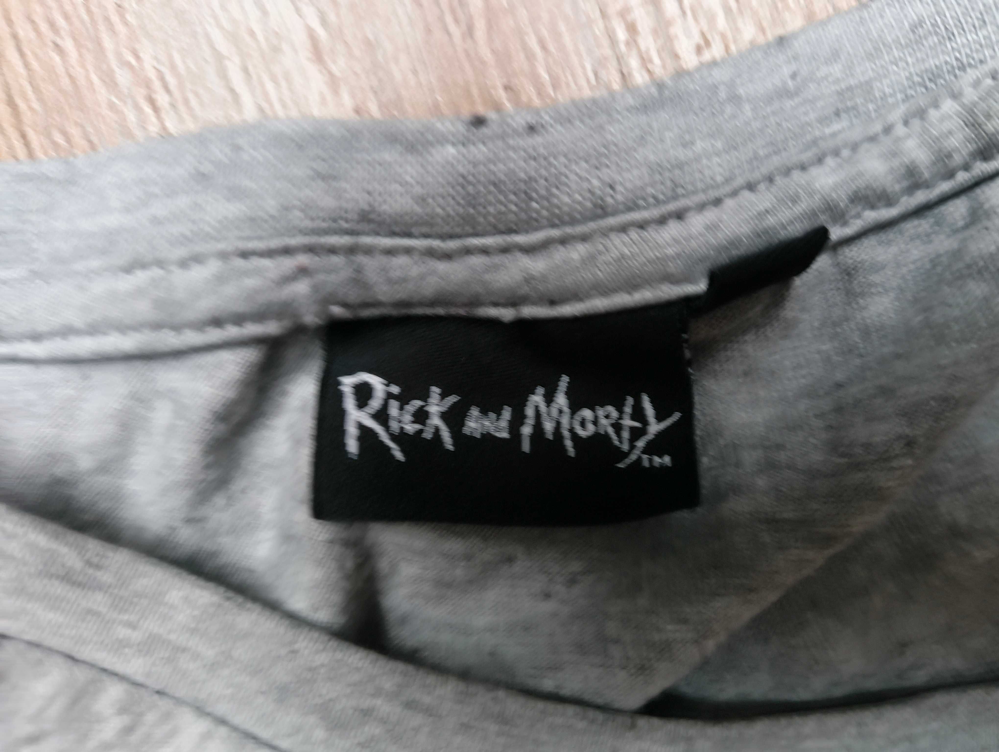 Rick and Morty koszulka xl
