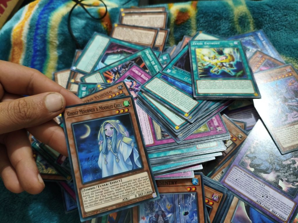 Cartas de Yu-Gi-Oh