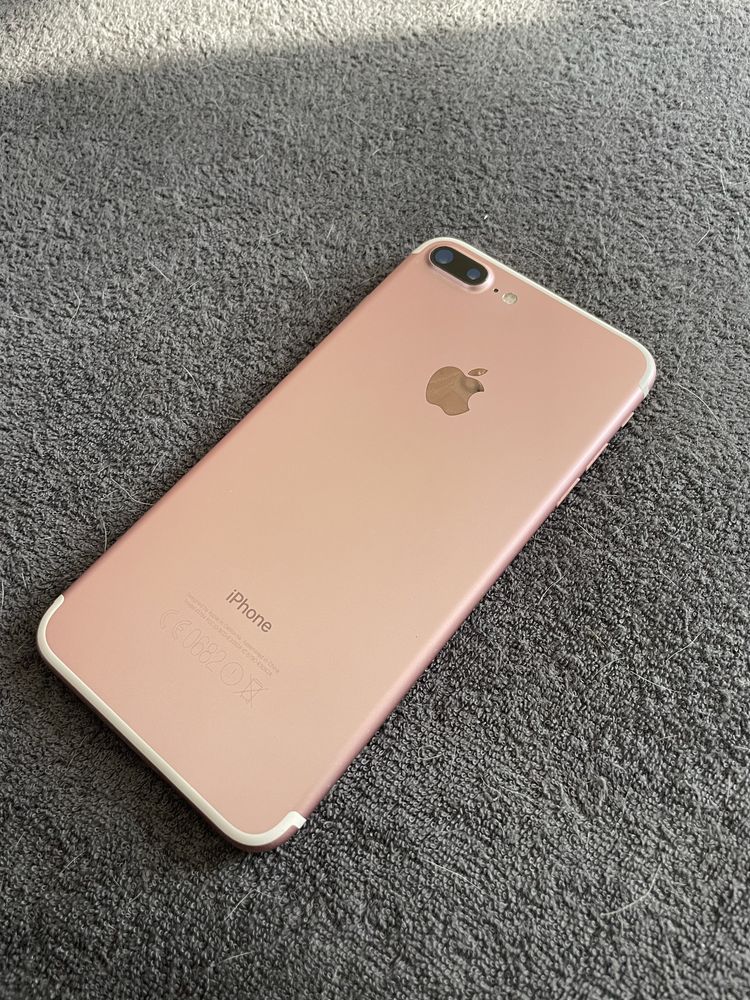 iPhone 7+ PLUS 32 GB rose gold