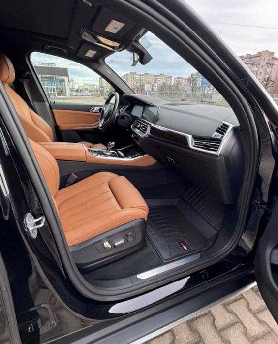 BMW X5 G05 2019 рік