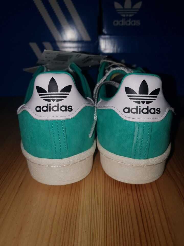 Nowe Buty Adidas Campus 80s r. 40 2/3 Mint Miętowe FV8495