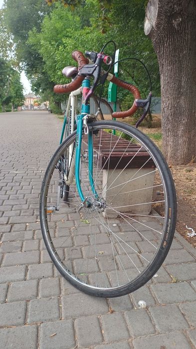 Ретро Шосейний велосипед F Moser Favourite