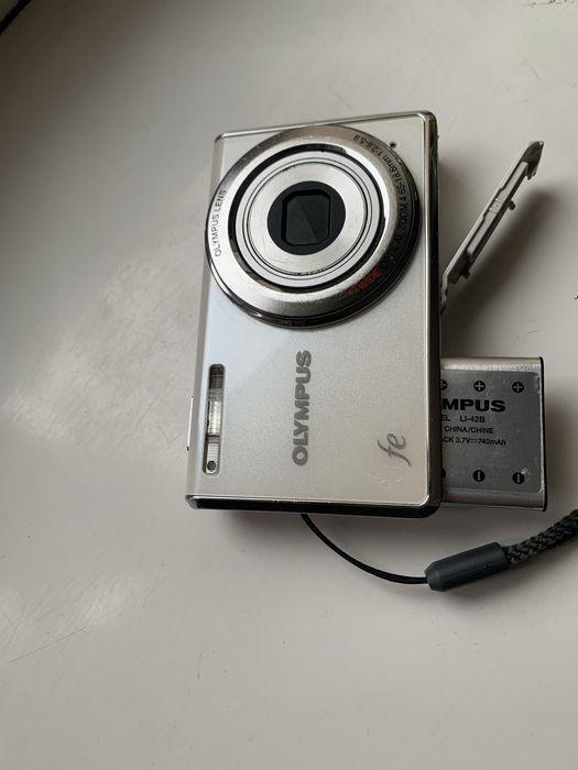 Aparat Olympus Fe 4010