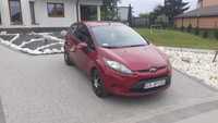 Ford Fiesta mk7.  Silnik 1.25/benzyna/. Nowy rozrząd.  Bez rdzy