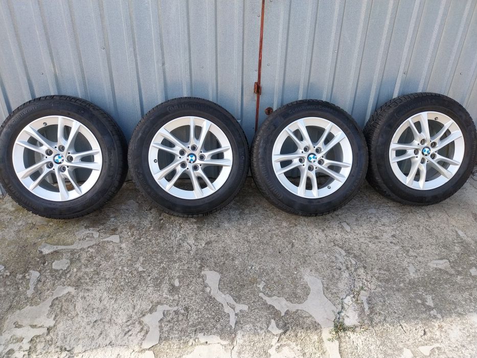 Alufelgi z oponami BMW 2 16cali