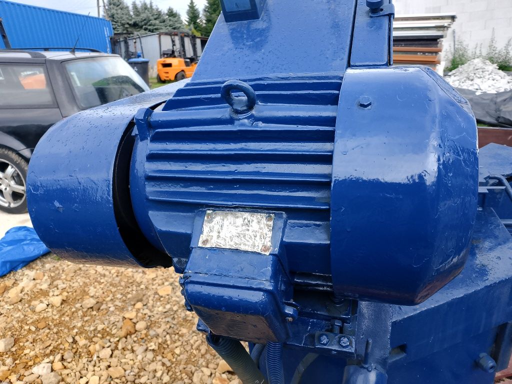 Piła tarczowa do ciecia metalu 300mm gumowka silistra made in Bułgaria