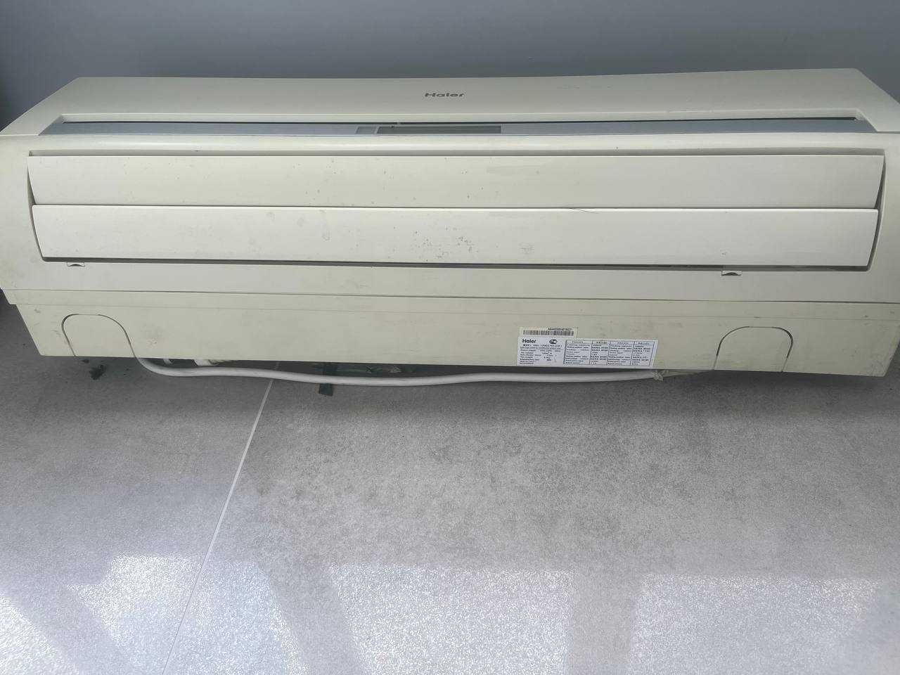 Кондиціонер Haier HSU-12H03/VA (охолодження/нагрів)