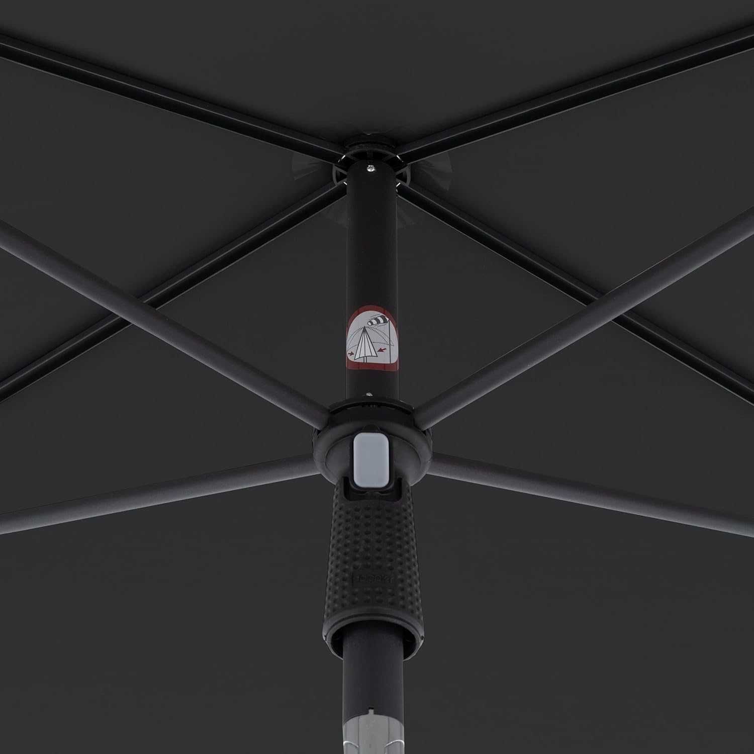 парасоля терасна садова Парасолька Doppler Rethink 180 x 120 см у