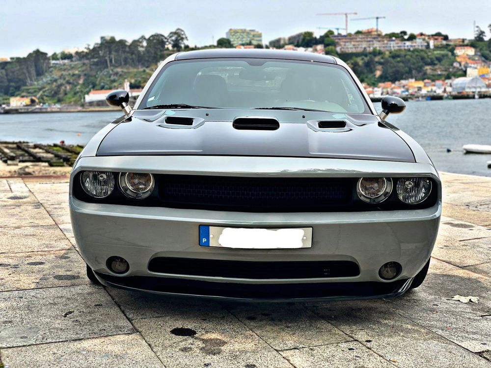 Dodge Challenger 2014 Automático