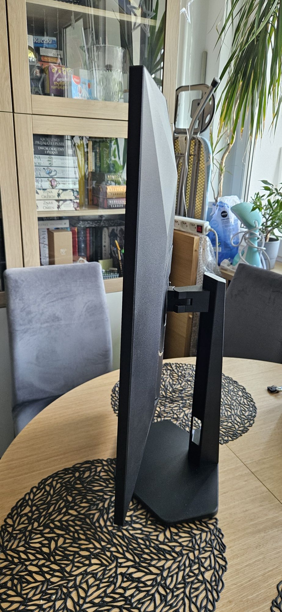 Monitor AOC 27G4X 27" Full HD IPS 180Hz 1ms - USZKODZONY