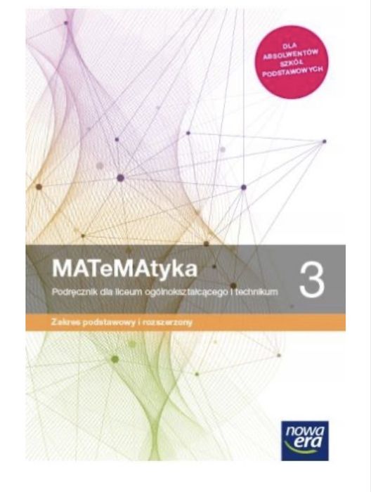 Matematyka 3 nowa era