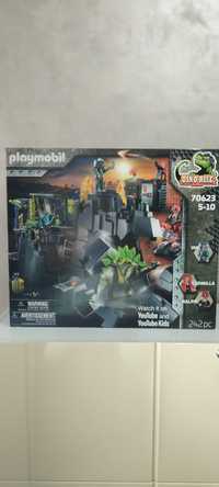 Klocki Playmobil (242pc) - Dino Rise Dino Rock - serii 70623