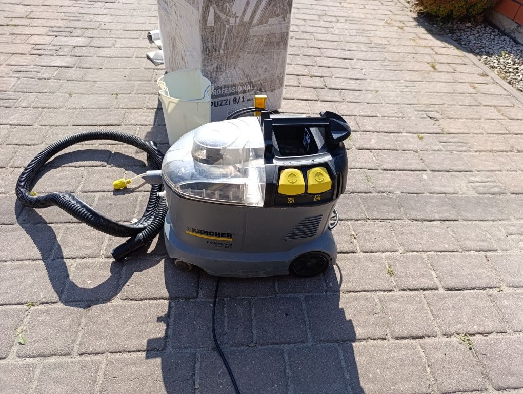 Odkurzacz Karcher Puzzi 8/1