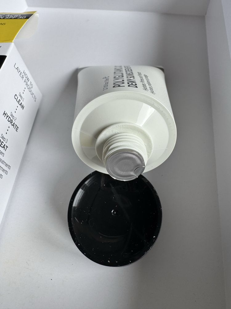 The Inkey List Polyglutamic Acid Dewy SPF30