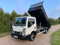 Nissan Cabstar  Nissan Cabstar NT400 Kipper Wywrotka 3- Stronna FV23%