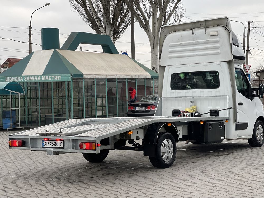 Продам эвакуатор Renault Master 3 автовоз