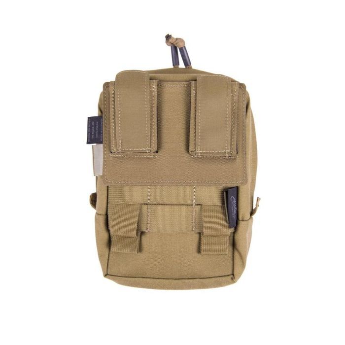 Kieszeń na pas BMA Helikon Belt Molle Adapter 3 - Cordura  Coyote