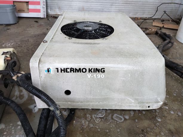 Thermo King V190 agregat chłodniczy zestaw