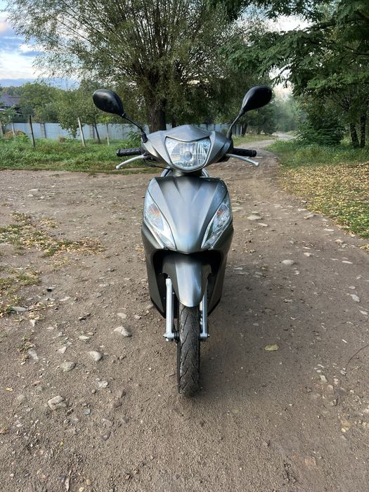 Honda Dio 110 JF31 З Документами Свіжий