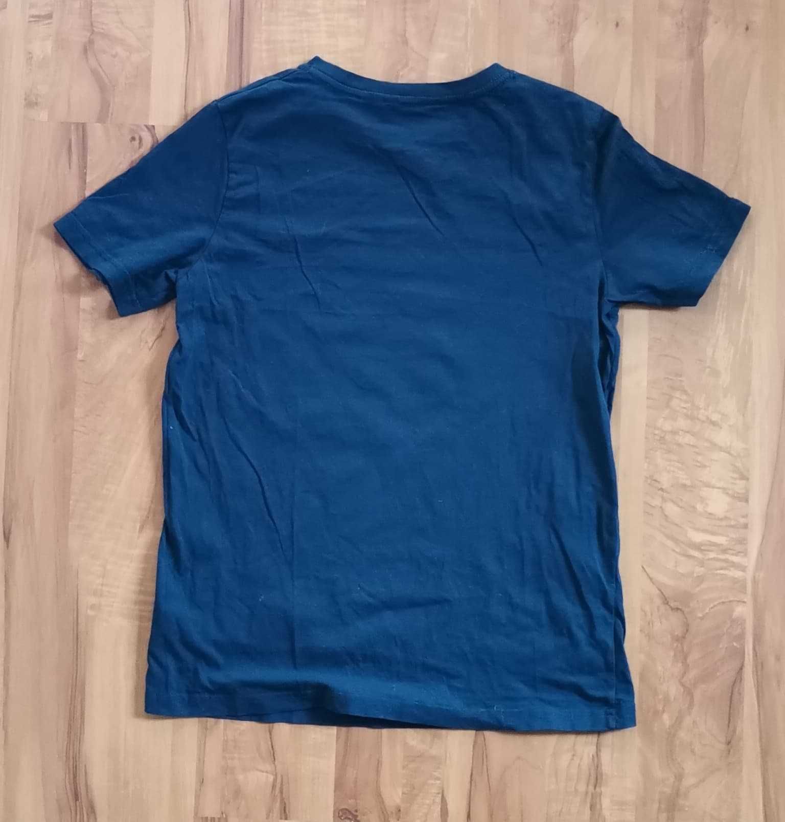 Stylowa ksozulka Sony Playstation t-shirt H&M 158-164 na 12-14 lat