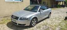 Audi a4 cabrio  2003r