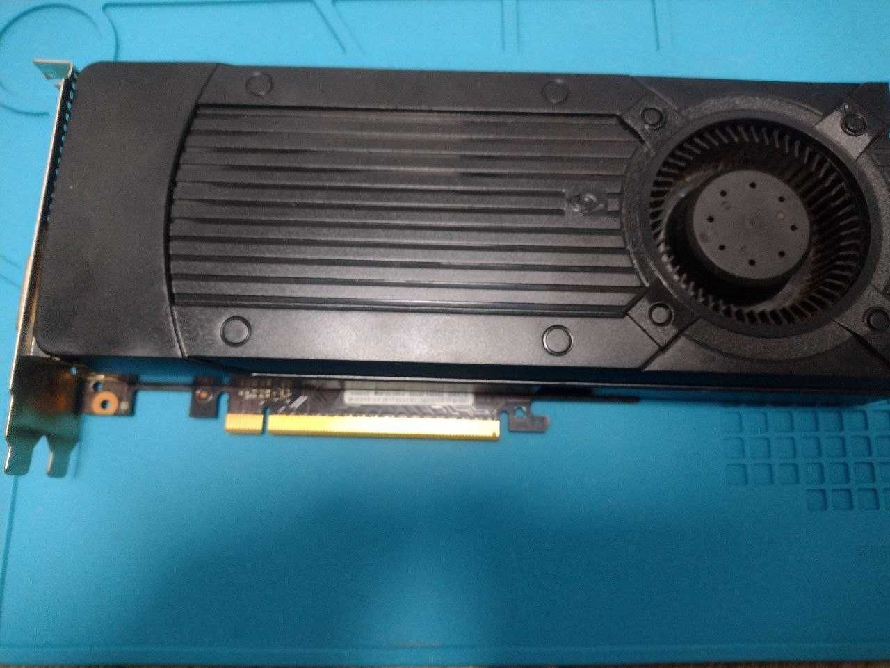 Видеокарта ASUS GTX960 2GB  DDR5