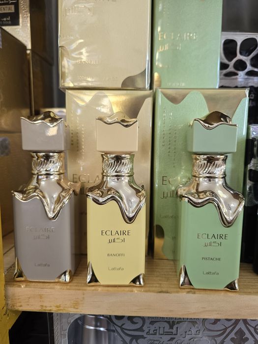 Eclaire Lattafa 100ml